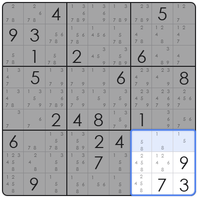 sudoku cube solver